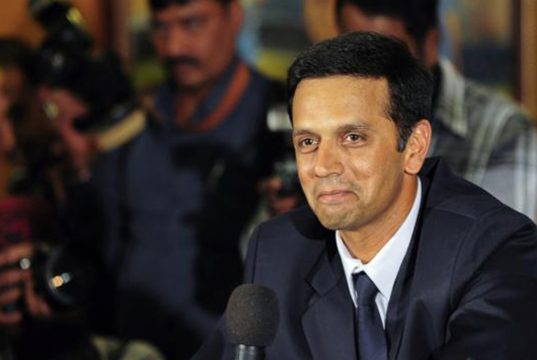 Rahul Dravid