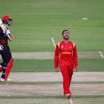 ICC Twenty20 World Cup:  Zimbabwe v Hong Kong