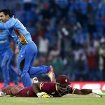 Samiullah Shenwari, Andre Russell,