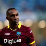 Dwayne Bravo West Indies