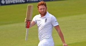 Jonny Bairstow stranded in the UAE amid suspended flights Bairstow