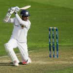 Sangakkara batting technique