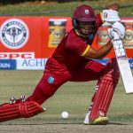 Shai Hope 101 vs Zimbabwe