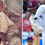 Shai Hope comes of Shai Hope