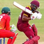 Shai Hope vs Zimbabwe