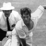 Bob Massie in the ashes