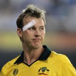 Brett Lee injured
