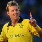 Brett Lee personality