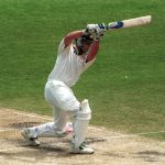 Gilchrist Test record