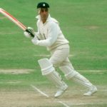 Mike Brearly in the Ashes