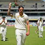Mitchell Johnson Test career