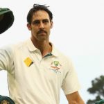 Mitchell Johnson retirement