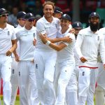 South Africa v England – First Test: Day Two