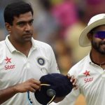 Ashwin and Jadeja