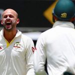 Nathan Lyon appealing style