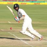 Pujara Test records
