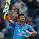 Suresh Raina in T20s