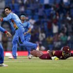 Samiullah Shenwari, Andre Russell