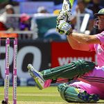 De Villiers in pink