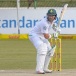 Dean Elgar technique