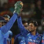 Kuldeep and Chahal against South Africa 2018