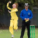 Lloyd Pope Cricket Australia