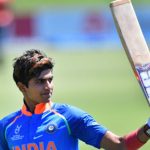 Shubhman Gill Under 19 world cup