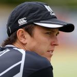 Trent Boult bowling speed jpg