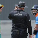 Virat Kohli and Markram