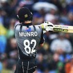 Munro 3 T20 hundreds