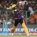 Andre Russell in IPL T20