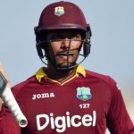 Denesh Ramdin back in T20s vs Pakistan
