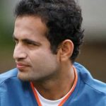 Irfan Pathan’s bowling action