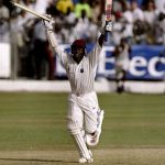 Lara’s majestic 153 Barbados