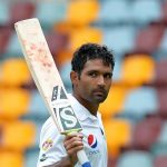 Asad Shafiq Test record