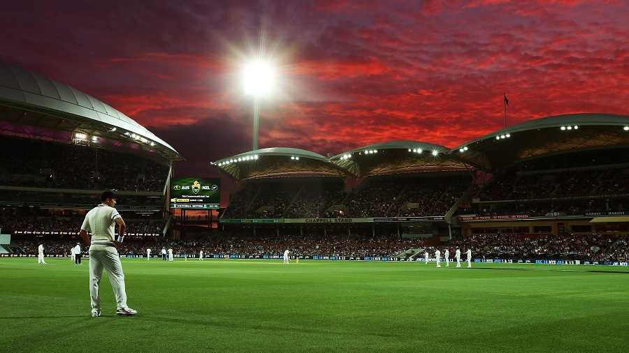 Image result for Australia versus NZ Day night Test match