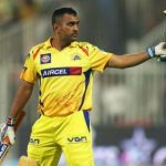 Dhoni in IPL 2018