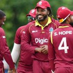 West Indies versus ICC World’s XI