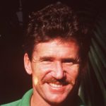 Alan Border young