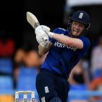 Eoin Morgan in form