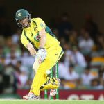 George Bailey batting style