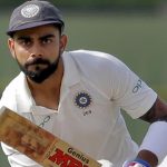 Kohli in England Tests 2018