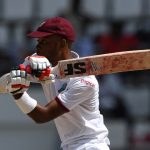 Roston Chase record vs Bangladesh