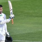 Shakib at Jamaica