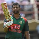 Tamim Iqbal record vs West Indies
