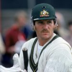 The best of Alan Border in Tests