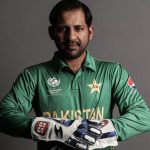 the captaincy of Sarfraz Ahmed