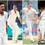 Australia bowling attack