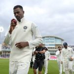 England v India: Specsavers 3rd Test – Day Two
