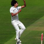 Ishant Sharma to Ponting